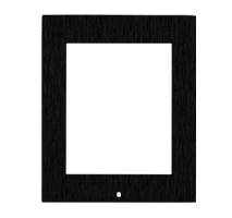 2N - Befestigungsrahmen - Schwarz
