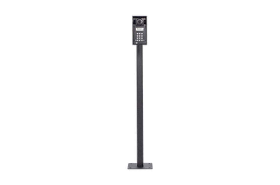 2N IP Force Gooseneck Stand, Metallsäule, für Montage von 2N IP Force und 2N IP Safety