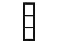 2N - Befestigungsrahmen - Schwarz