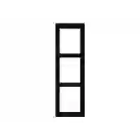 2N - Befestigungsrahmen - Schwarz 2N - Befestigungsrahmen - Schwarz