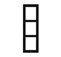 2N - Befestigungsrahmen - Schwarz