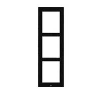 2N - Befestigungsrahmen - Schwarz