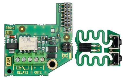 2N Telecommunications 9151010, Schwarz, Grün, 2N Telecommunications, 2N Helios IP Force