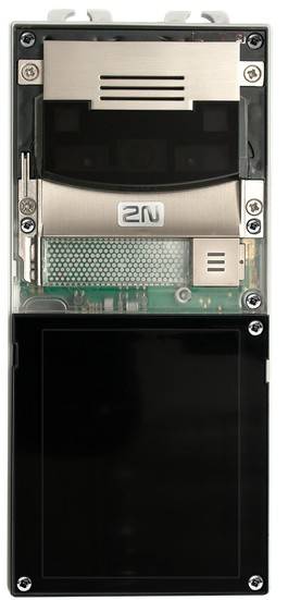 2N TELECOMMUNICATIONS - 2N IP Verso Main Unit - Haupteinheit der IP-Gegensprechanlage