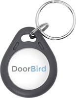 DoorBird KeyFob, Schwarz, Weiß, DoorBird, Kunststoff, CE