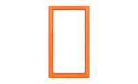 2N Telecommunications 9152000-D, Rahmen, Orange, 2N Telecommunications, 2N EntryCom IP Safety 2N EntryCom Safety