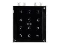 2N Telecommunications 2N Access Unit 2.0 Touch Keypad - IP-Zutrittskontrolle - k