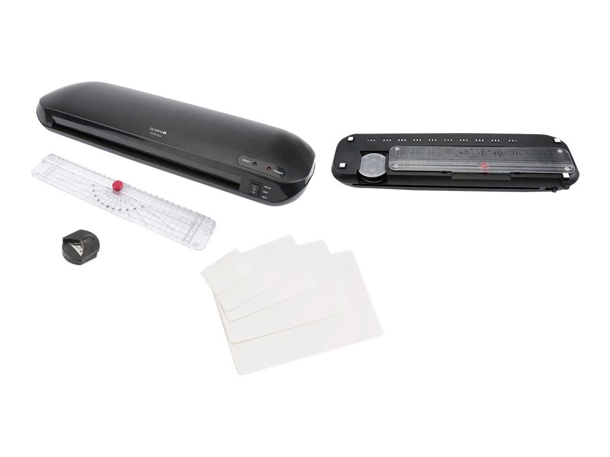 Olympia 4 in 1 Set with Laminator A 330 Plus
