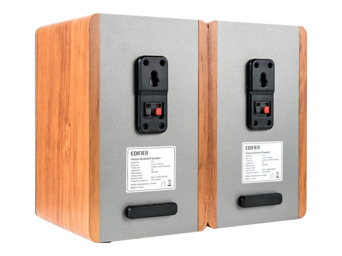 Edifier P12 - Lautsprecher - zweiweg