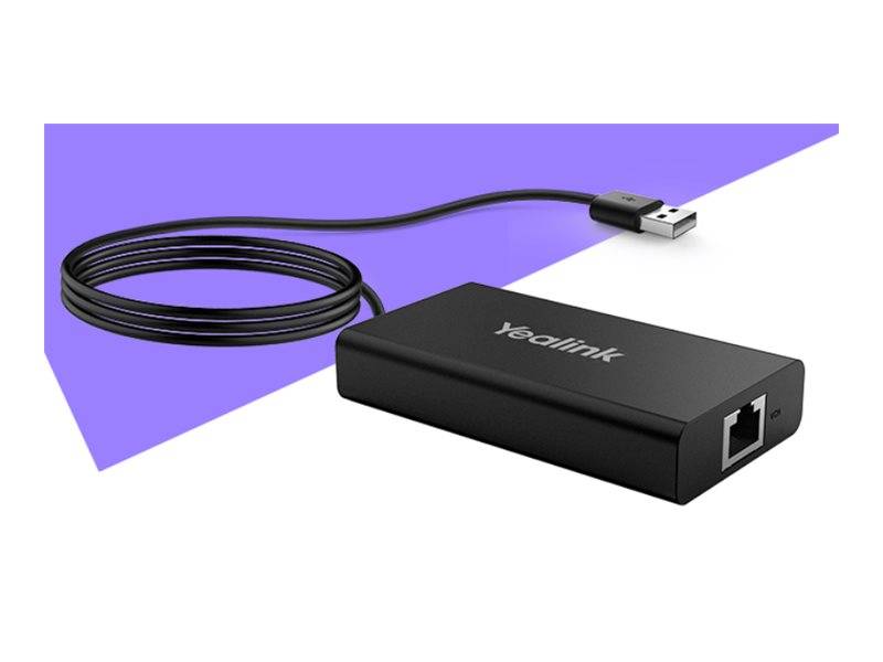 Yealink - Netzwerkadapter - USB 2.0 - Gigabit