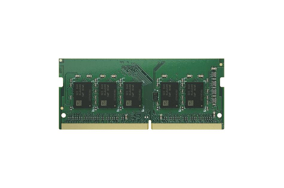 D4ES02-8G Synology, DDR4 ECC SODIMM RAM Modul, 8GB , für SYNOLOGY NAS
