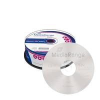 MediaRange - 25 x CD-R - 700 MB (80 Min) 52x