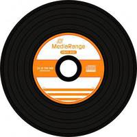 MediaRange - 50 x CD-R - 700 MB (80 Min) 52x