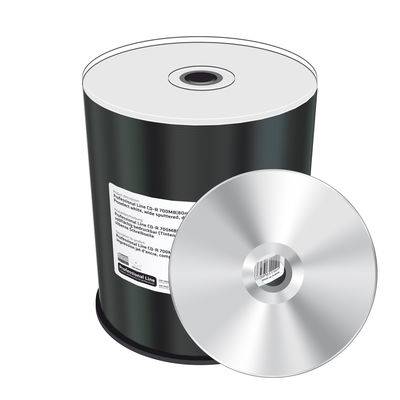 MediaRange MRPL505-C, 52x, CD-R, 120 mm, 700 MB, Tortenschachtel, 100 Stück(e)