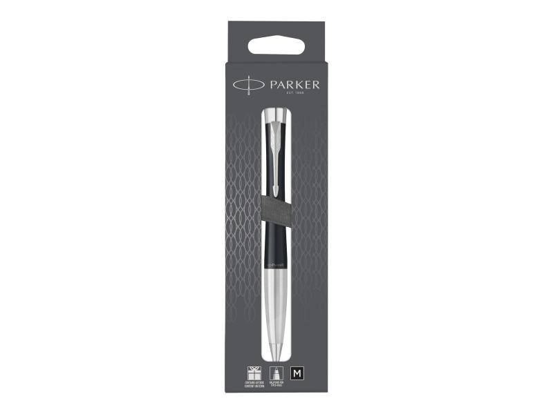 PARKER Kugelschreiber URBAN Muted Black C.C. M Schwarz