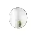 1018526-378 - HUBBA Runder Wandspiegel, 61 cm, titan 1018526-378 - HUBBA Runder Wandspiegel, 61 cm, titan