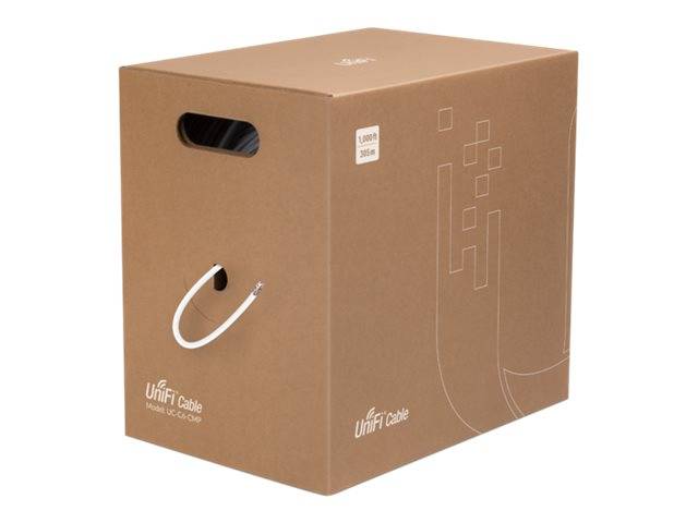 Ubiquiti UniFI - Bulkkabel - 305 m - ungeschirmt