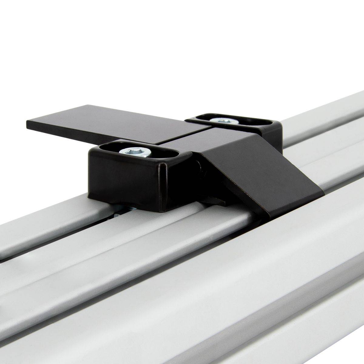 SCHMIDT systemprofile Schiebeklemme Nut 8 Aluminium T-Nut Klemme Gleitklemme Alu-Profil Zubehör