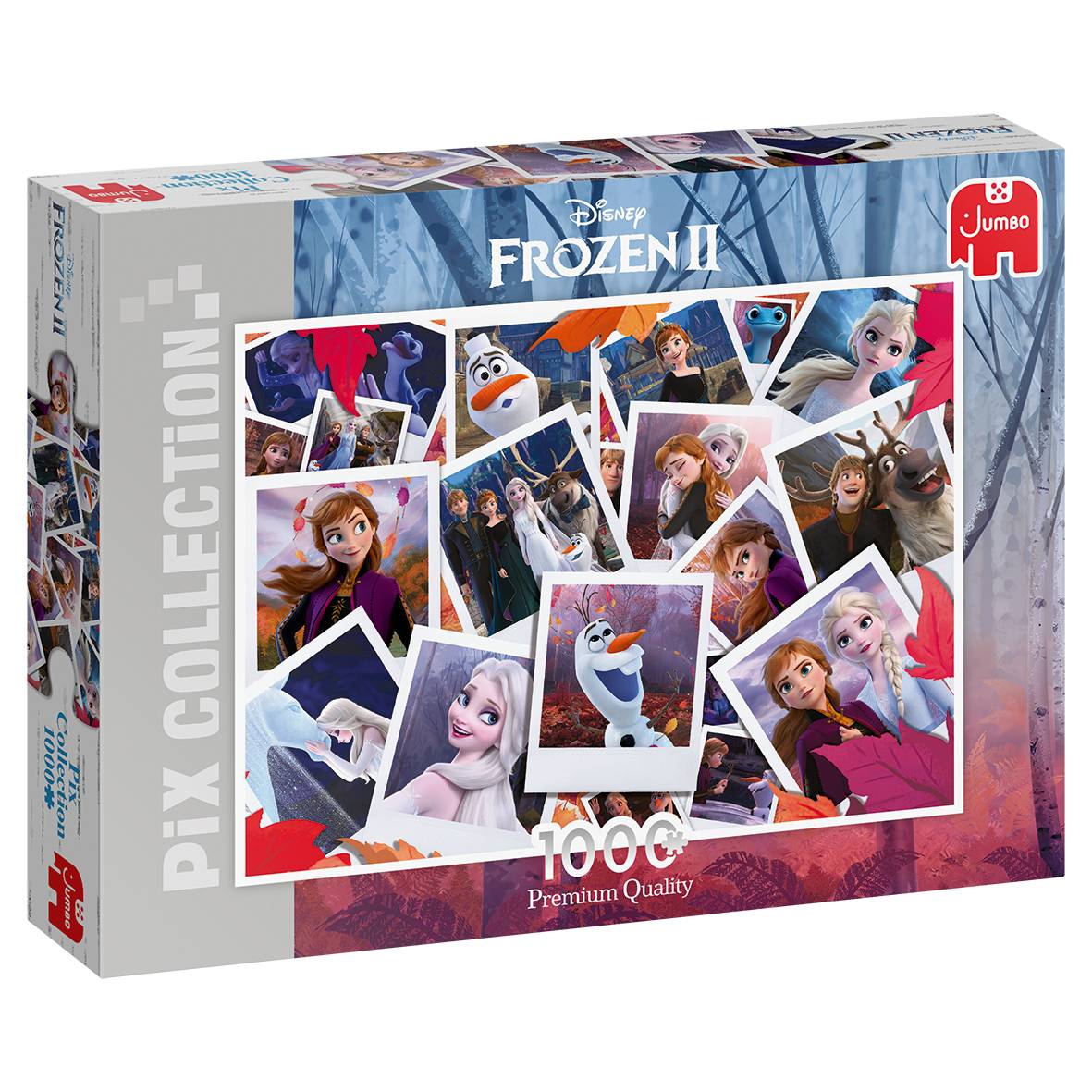 Disney Pix Collection Frozen 2 1000 Teile Puzzle