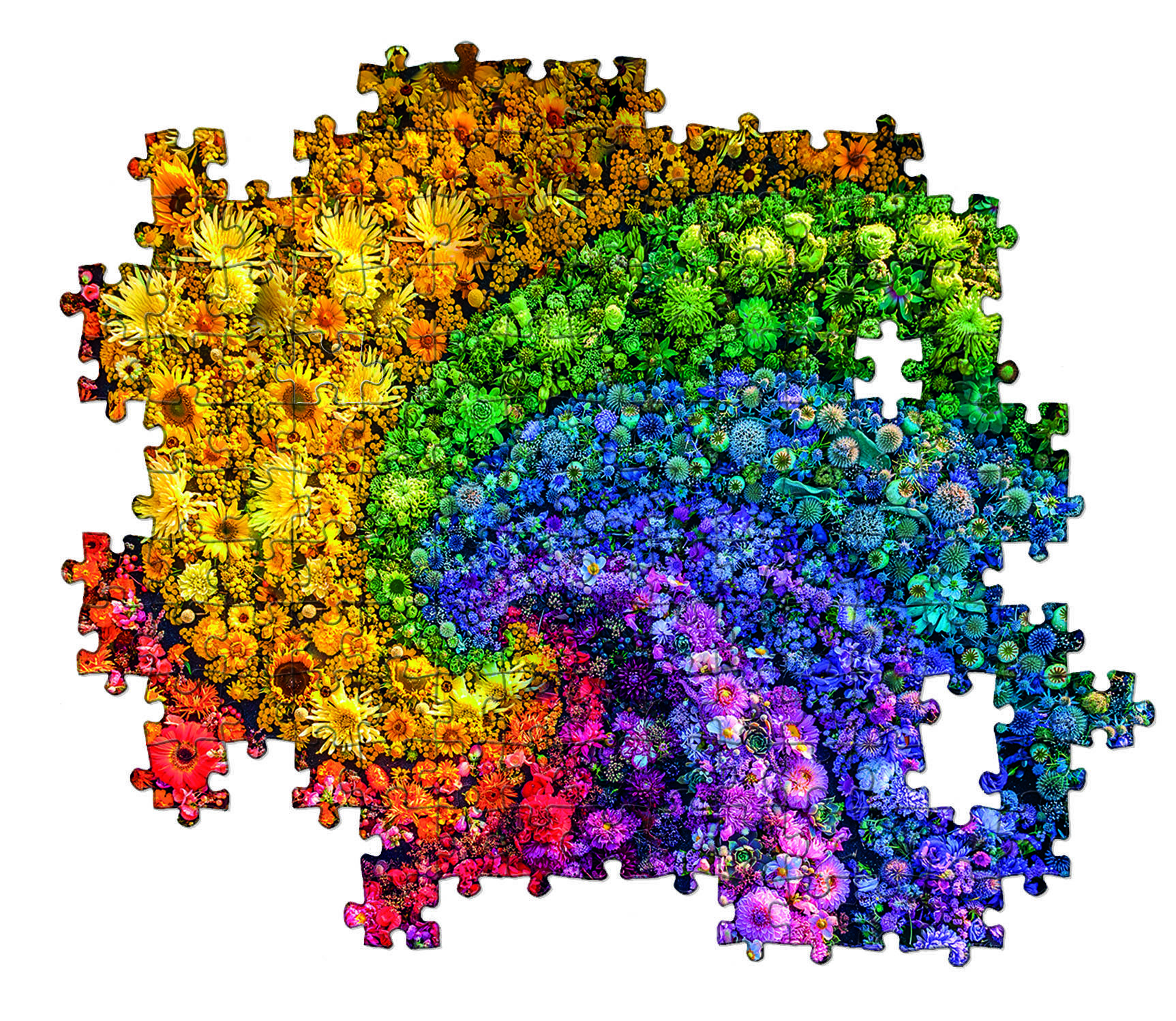 Clementoni 39594 Colorboom Collection Whirl 1000 Teile Puzzle