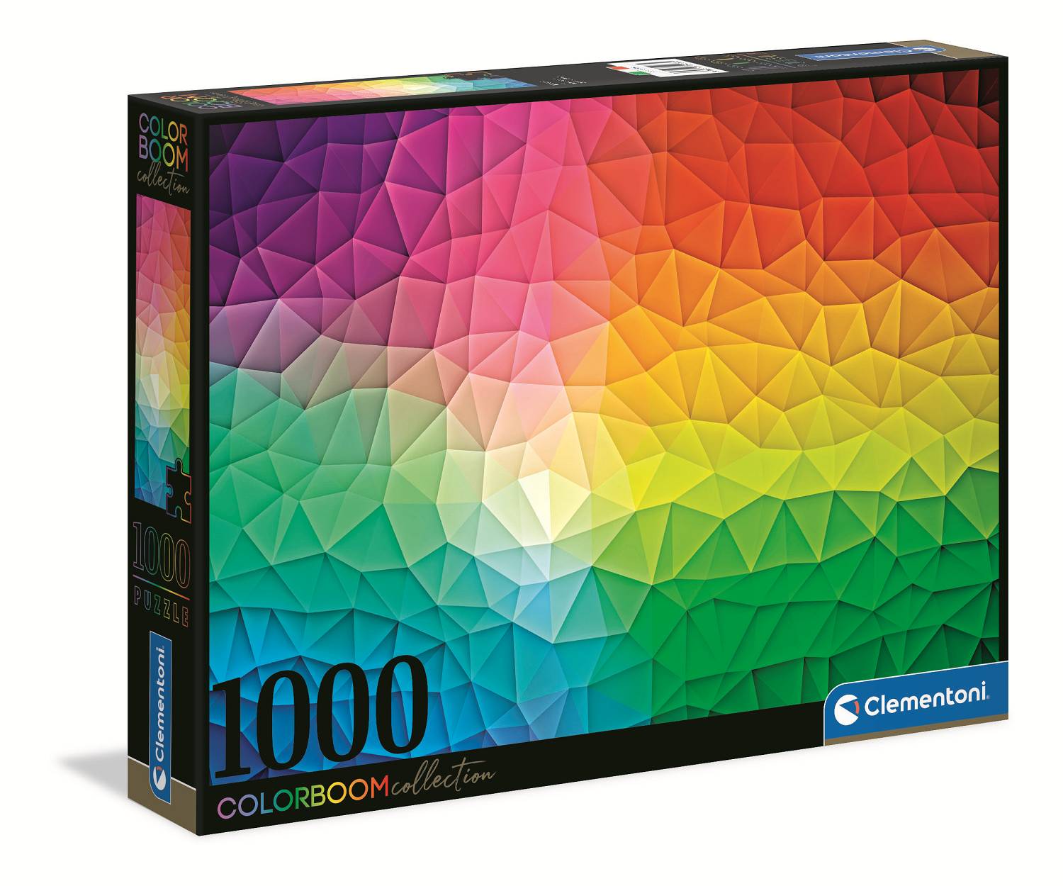 Clementoni 39597 Colorboom Collection Mosaic 1000 Teile Puzzle