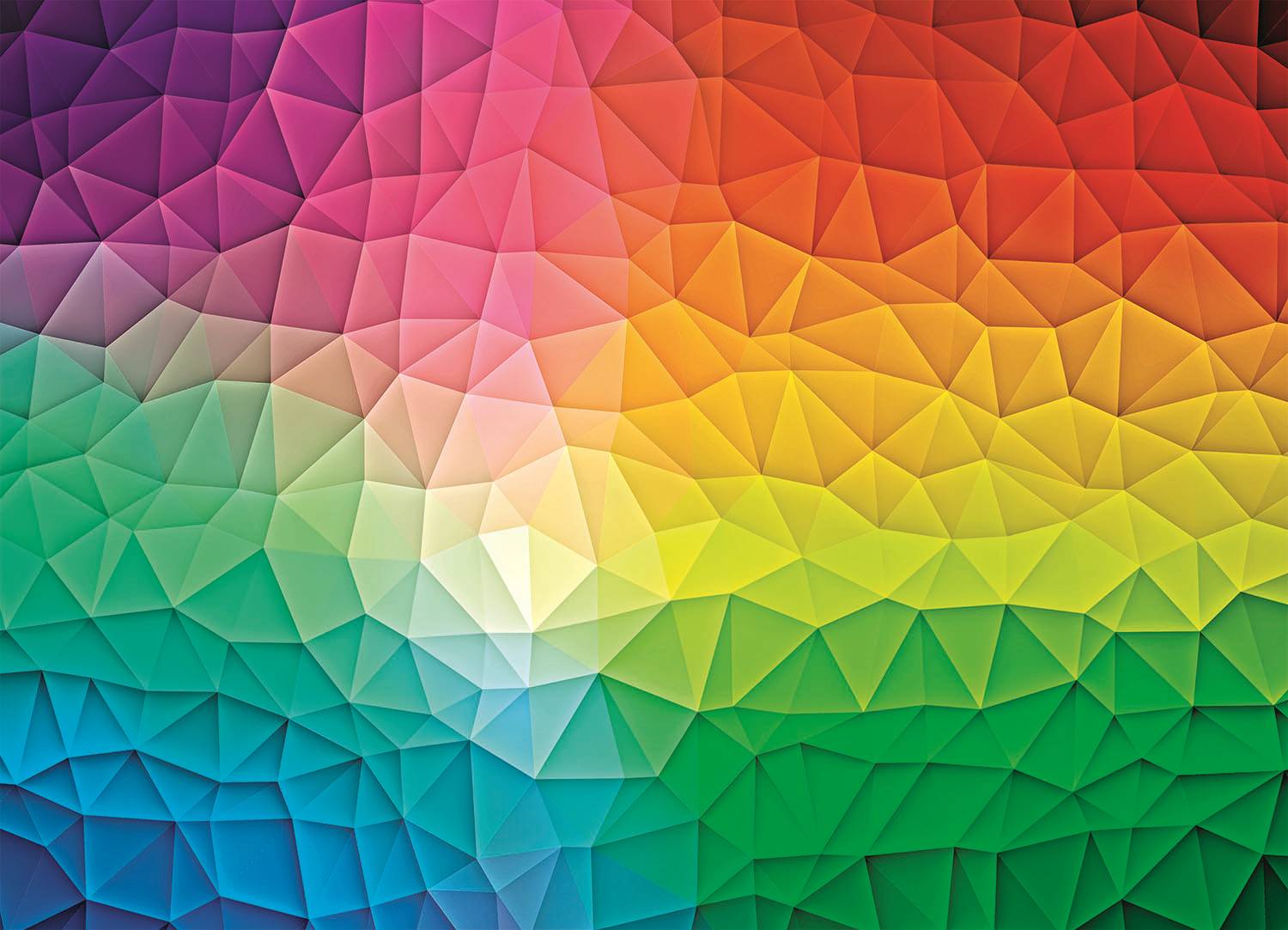 Clementoni 39597 Colorboom Collection Mosaic 1000 Teile Puzzle