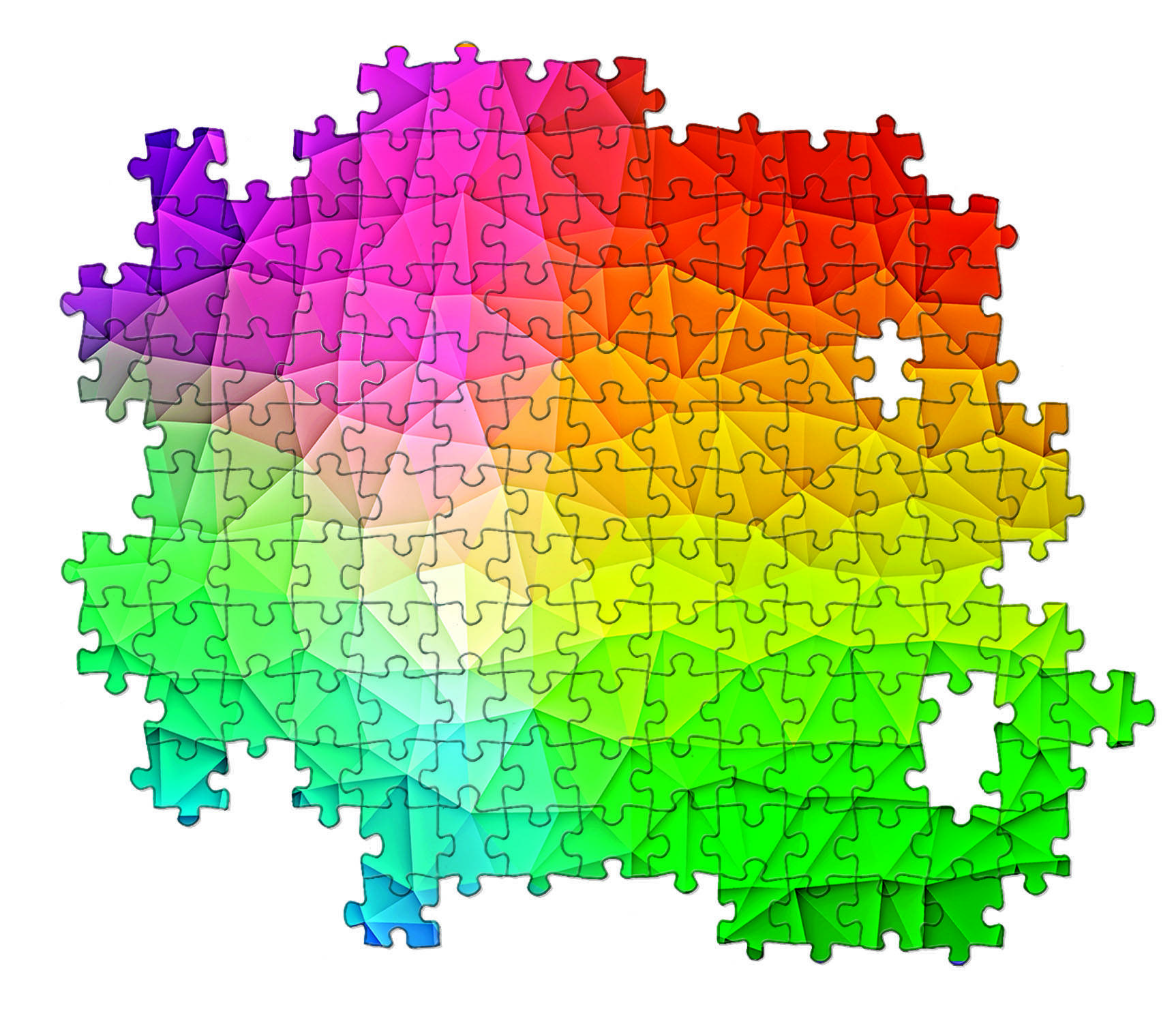 Clementoni 39597 Colorboom Collection Mosaic 1000 Teile Puzzle