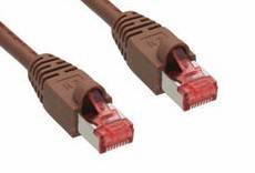 InLine - Patch-Kabel - RJ-45 (M) bis RJ-45 (M)