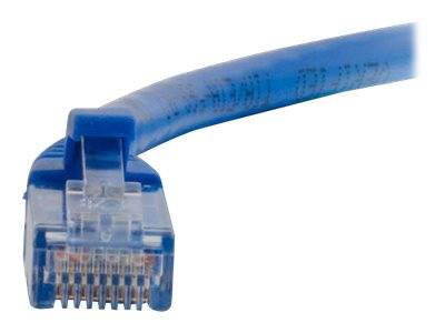 C2G Cat6 Booted Unshielded (UTP) Network Patch Cable - Patch-Kabel - RJ-45 (M)