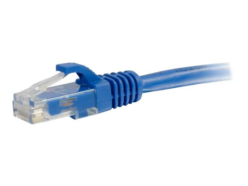 C2G Cat6 Booted Unshielded (UTP) Network Patch Cable - Patch-Kabel - RJ-45 (M)