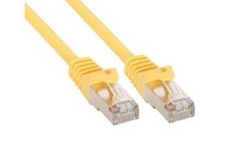InLine - Patch-Kabel - RJ-45 (M) bis RJ-45 (M)