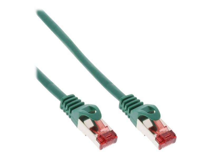 InLine - Patch-Kabel - RJ-45 (M) bis RJ-45 (M)