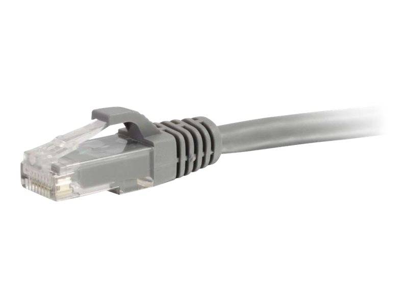C2G Cat6 Booted Unshielded (UTP) Network Patch Cable - Patch-Kabel - RJ-45 (M)