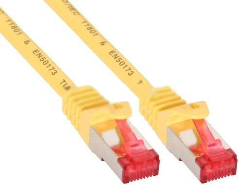 InLine - Patch-Kabel - RJ-45 (M) bis RJ-45 (M)