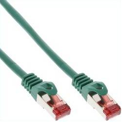 InLine - Patch-Kabel - RJ-45 (M) bis RJ-45 (M)