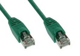 InLine - Patch-Kabel - RJ-45 (M) bis RJ-45 (M)