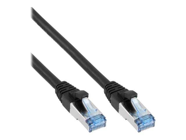 InLine - Patch-Kabel - RJ-45 (M) bis RJ-45 (M)