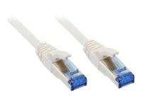 InLine - Patch-Kabel - RJ-45 (M) bis RJ-45 (M)