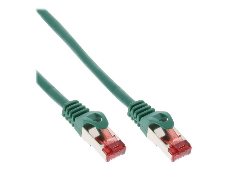 InLine - Patch-Kabel - RJ-45 (M) bis RJ-45 (M)
