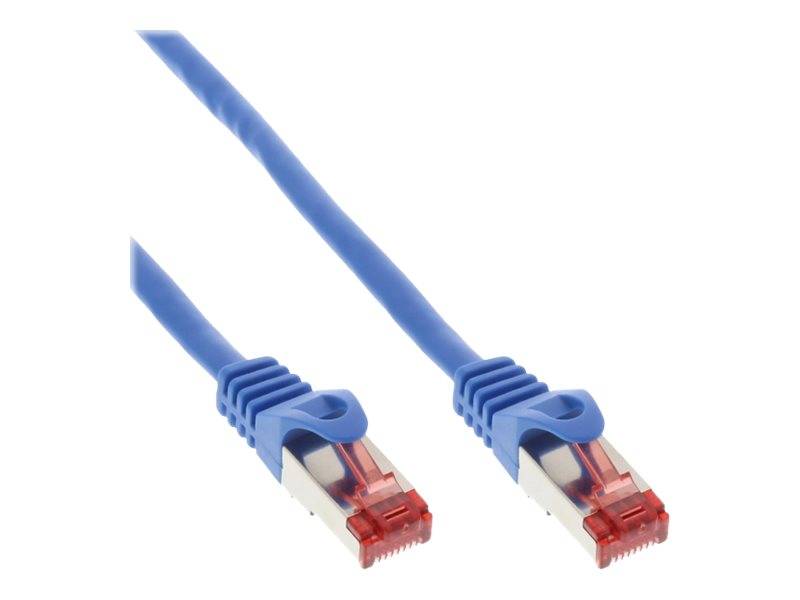 InLine - Patch-Kabel - RJ-45 (M) bis RJ-45 (M)