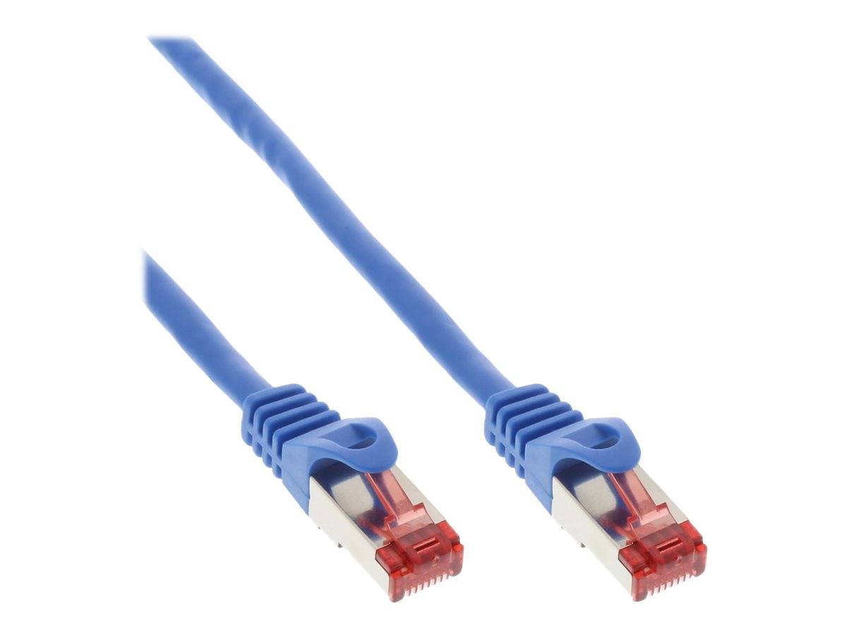 InLine - Patch-Kabel - RJ-45 (M) bis RJ-45 (M)