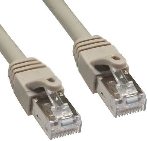 InLine - Patch-Kabel - RJ-45 (M) bis RJ-45 (M)