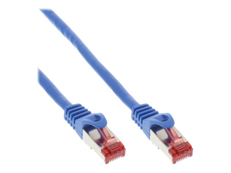 InLine - Patch-Kabel - RJ-45 (M) bis RJ-45 (M)