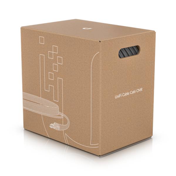 Ubiquiti UniFi - Bulkkabel - 305 m - 5.6 mm - UTP