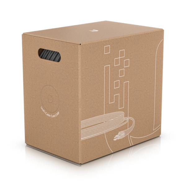 Ubiquiti UniFi - Bulkkabel - 305 m - 5.6 mm - UTP