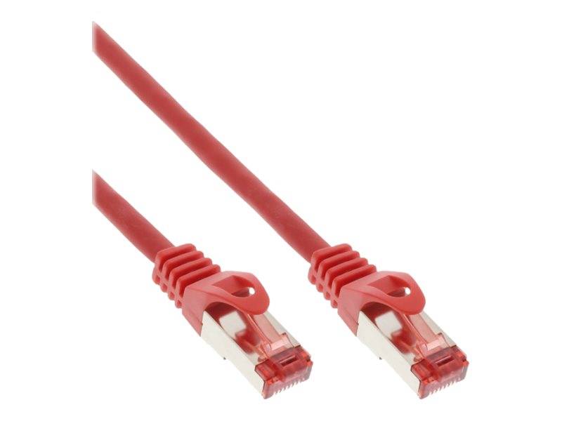InLine - Patch-Kabel - RJ-45 (M) bis RJ-45 (M)
