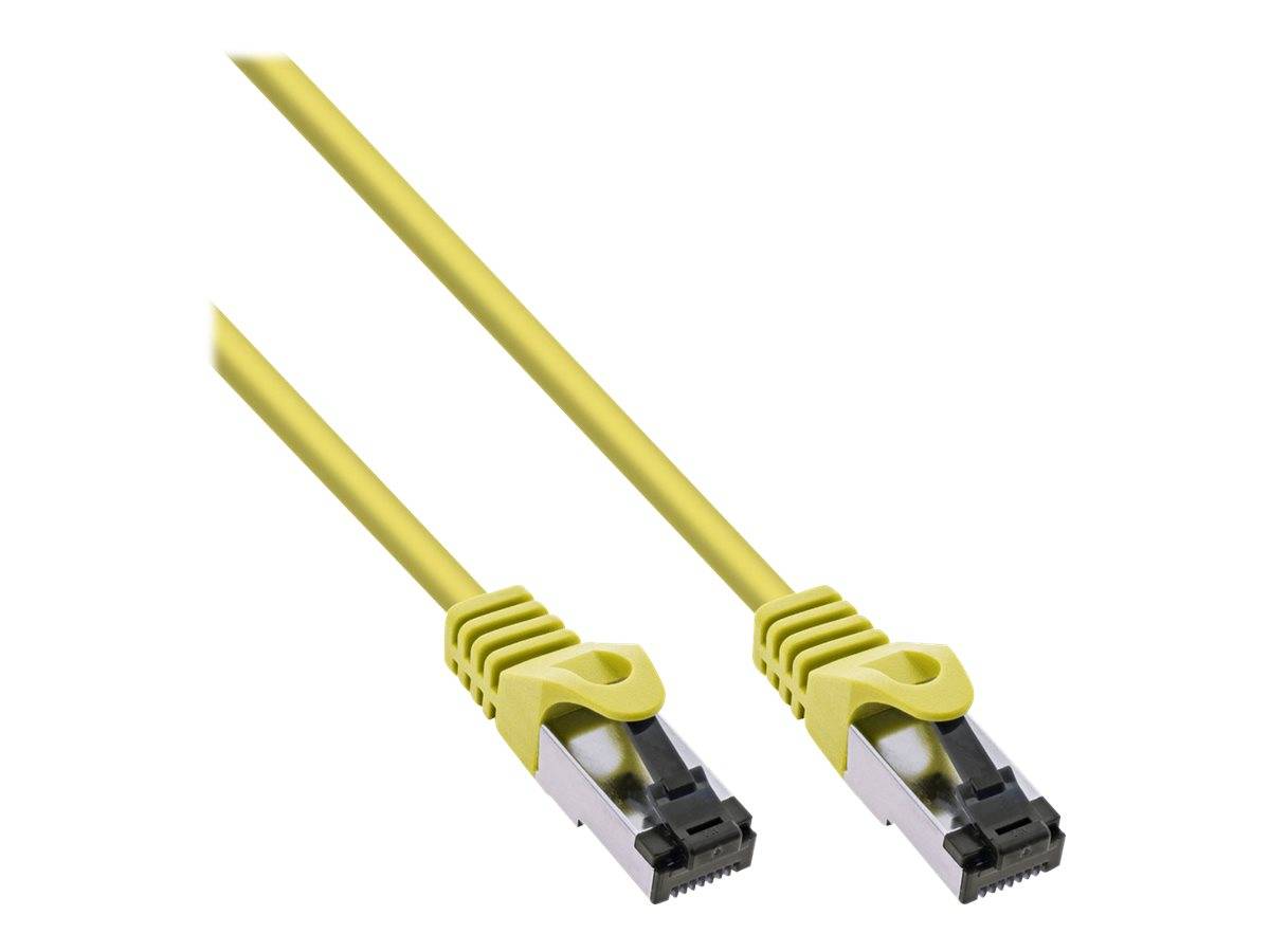 InLine - Patch-Kabel - RJ-45 (M) bis RJ-45 (M)