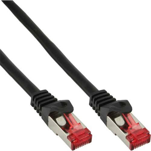 InLine - Patch-Kabel - RJ-45 (M) bis RJ-45 (M)