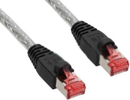 InLine - Patch-Kabel - RJ-45 (M) bis RJ-45 (M)