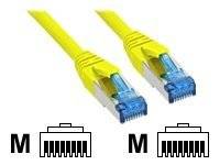 InLine - Patch-Kabel - RJ-45 (M) bis RJ-45 (M)